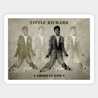 Little Richard Sticker